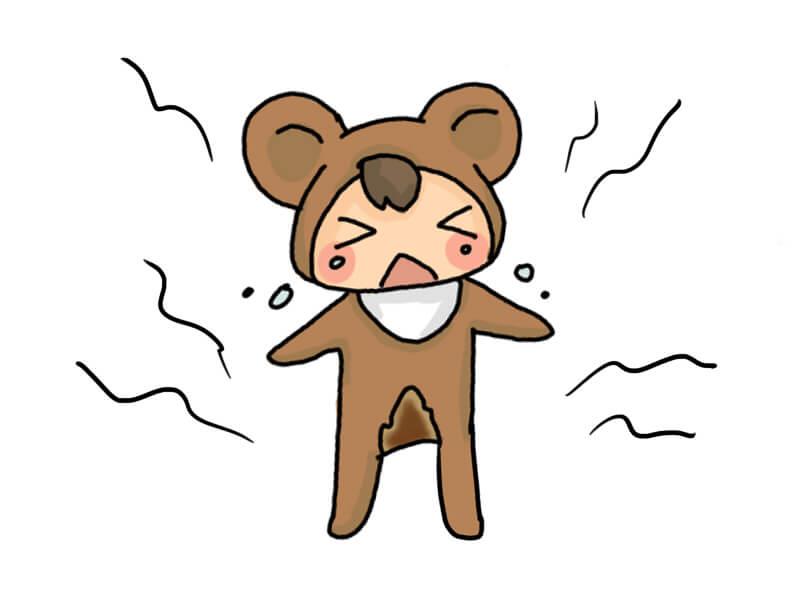 午夜惊魂!只因这个水果,4岁女儿拉满床