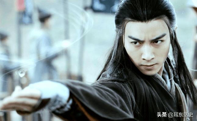 郭襄为何痴情于杨过?你看他们在风陵渡口发生的事,黄蓉不忍想象