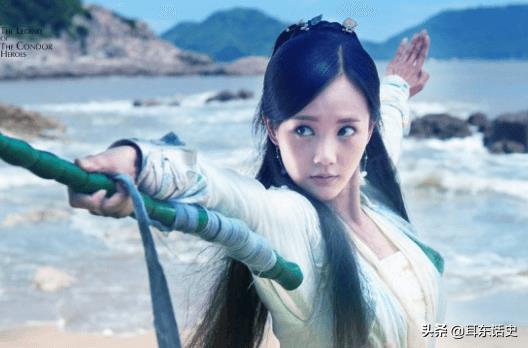 郭襄为何痴情于杨过?你看他们在风陵渡口发生的事,黄蓉不忍想象