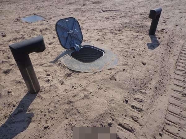 美国在荒漠中建立的这个避难所，下去后我才知道里面有多威