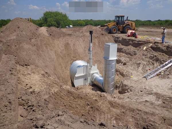 美国在荒漠中建立的这个避难所，下去后我才知道里面有多威