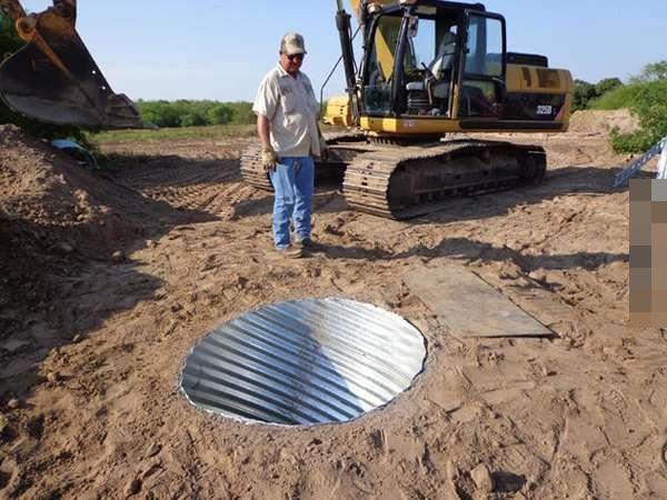 美国在荒漠中建立的这个避难所，下去后我才知道里面有多威