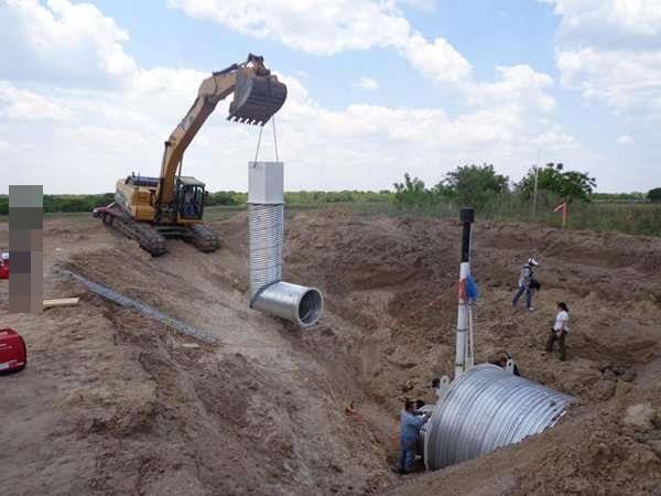 美国在荒漠中建立的这个避难所，下去后我才知道里面有多威