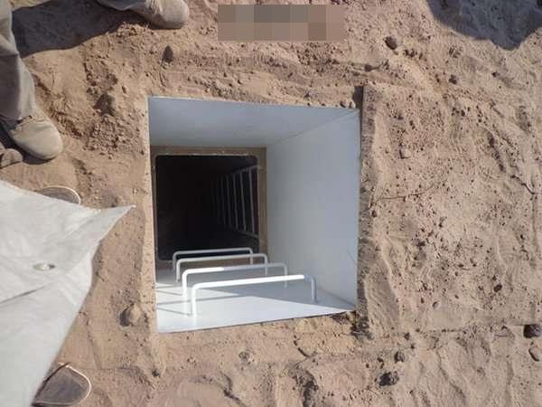 美国在荒漠中建立的这个避难所，下去后我才知道里面有多威