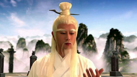 大器晚成系列人物——姜子牙八十称丞相