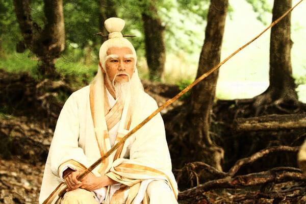 大器晚成系列人物——姜子牙八十称丞相