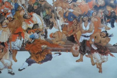 ​造孽的十大盗