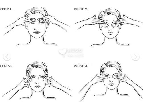 去黑眼圈超有效的自制眼膜 搭配眼部按摩手法更有效 去黑眼圈超有效的自制眼膜 搭配眼部按摩手法更有效