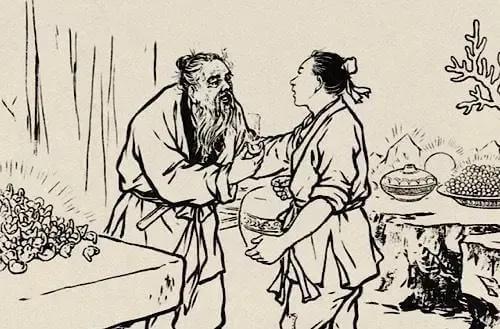 民间故事:泥瓦匠泄露天机,差点因此丧命