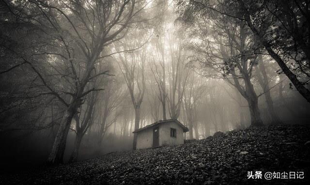 恐怖小说短篇小说：幽灵照片