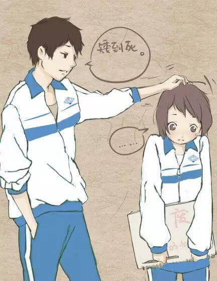 五分钟看完一部穿越小说~快穿:校园惊魂 (人工智能缩减版)