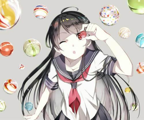 五分钟看完一部穿越小说~快穿:校园惊魂 (人工智能缩减版)