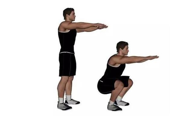 深蹲有助于长高吗 深蹲有助于跑步吗 深蹲有助于长高吗 深蹲有助于跑步吗