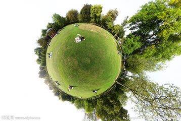 鬼故事系列:风水圣地