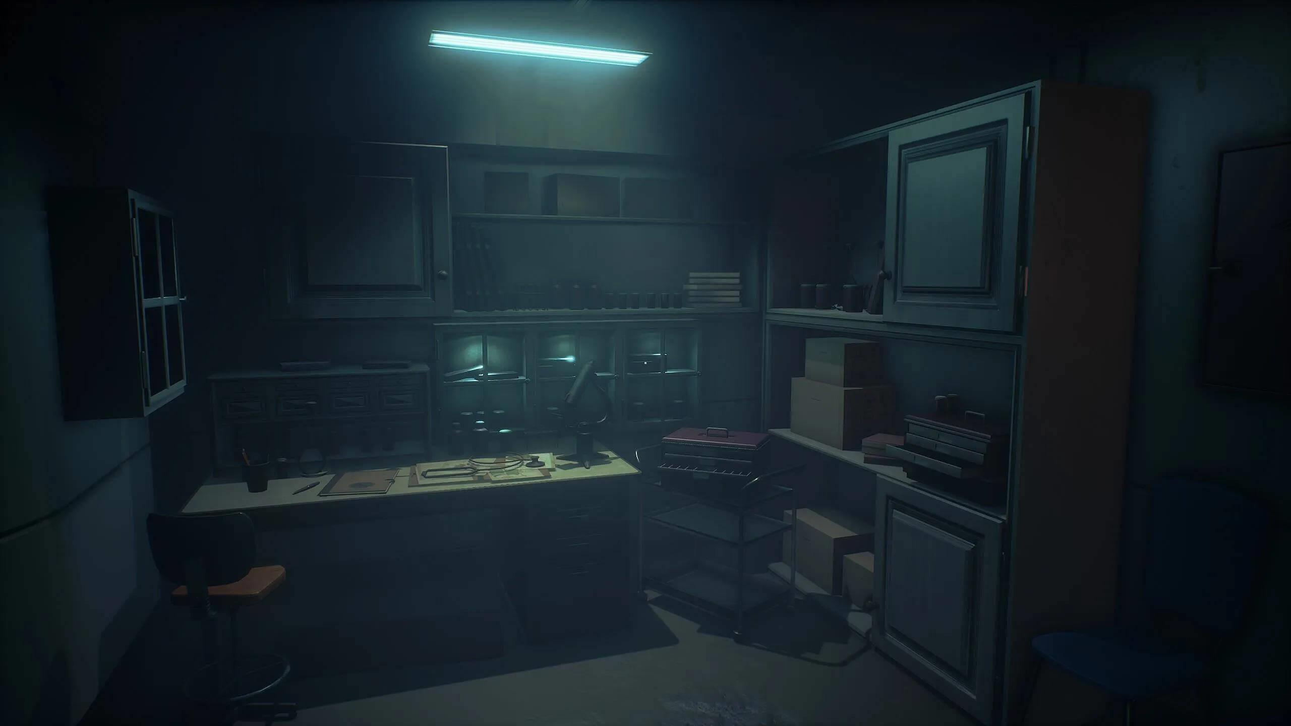 恐怖故事——地窖里的东西(18岁以下建议勿入)