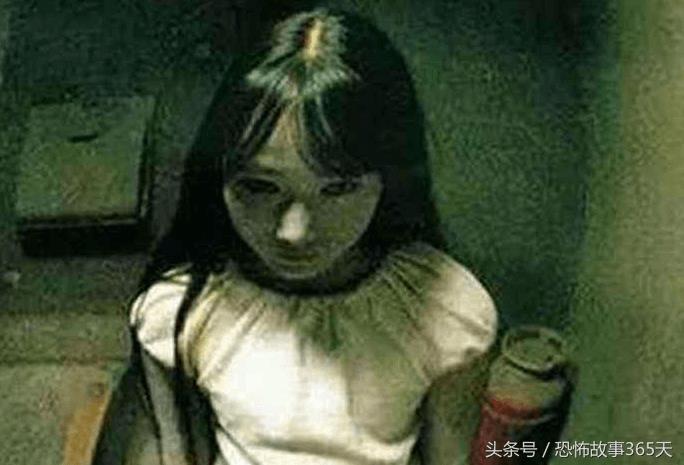 恐怖故事：被吓死的姑娘