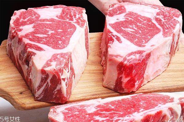 肋眼牛排几分熟好吃 三分或五分的熟度 肋眼牛排几分熟好吃 三分或五分的熟度