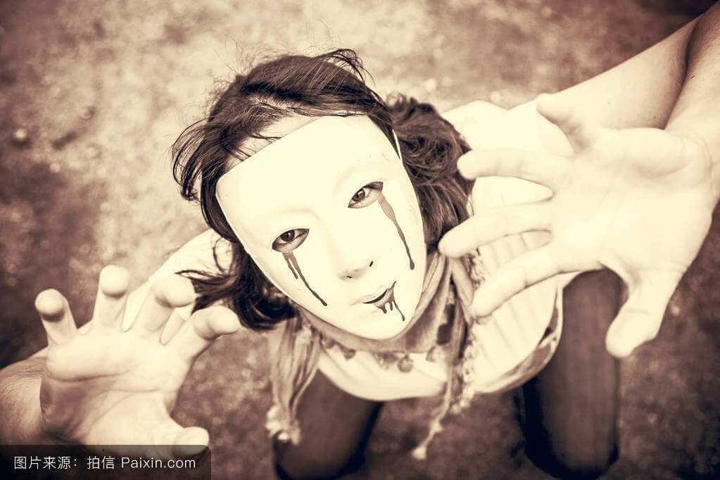 小言诡事，上海乡村短篇鬼故事 3-痴女