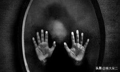 短篇鬼故事：午夜恐怖镜子