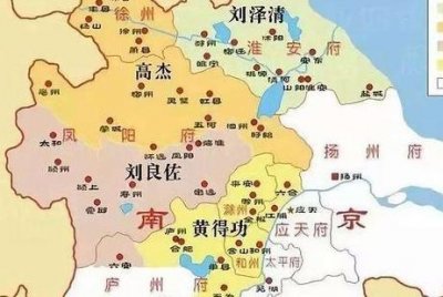 ​南明当初占据半壁江山 南明为何坚持十几年就灭亡了