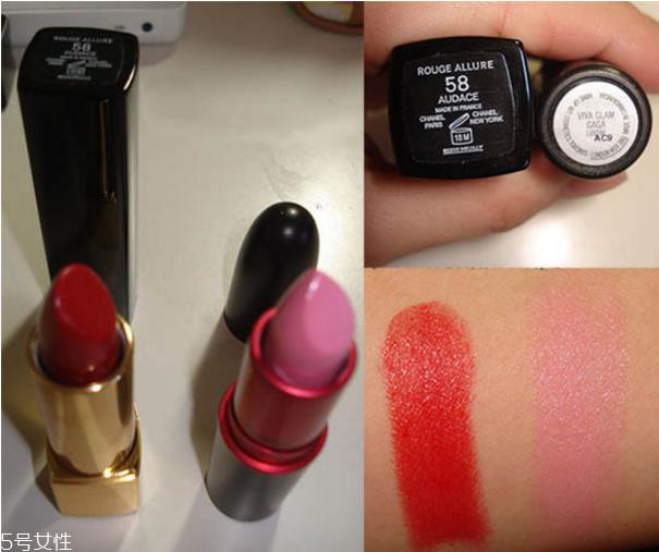 如何根据肤色选口红 怎样选适合肤色的口红 如何根据肤色选口红 怎样选适合肤色的口红