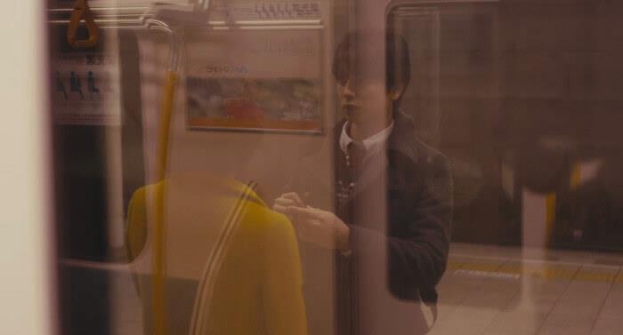 短篇鬼故事小说，《满座的末班车》