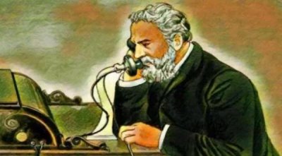 ​电话是怎样被发明出来的（亚历山大贝尔和助手沃森特）