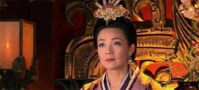 ​吕后曾被项羽俘虏 在敌营中二十八个月 她是如何过来的