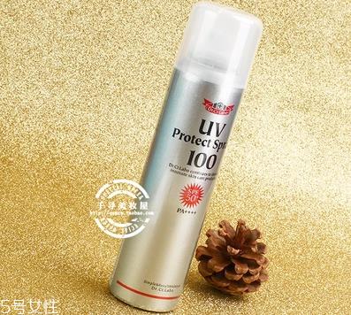 城野医生防晒喷雾能喷脸吗 日本著名医学美容品牌