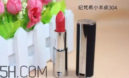 迪奥888和纪梵希304一样吗？迪奥888和纪梵希304试色对比