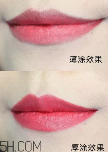 迪奥888和纪梵希304一样吗？迪奥888和纪梵希304试色对比