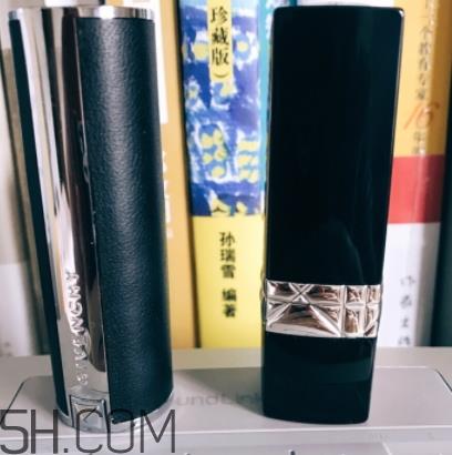 迪奥888和纪梵希304一样吗？迪奥888和纪梵希304试色对比