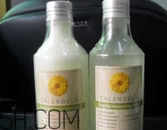 菲诗小铺金盏花水乳适合什么肤质_怎么样