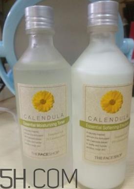 菲诗小铺金盏花水乳适合什么肤质_怎么样