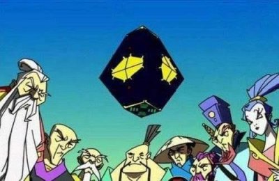 ​成龙历险记:火之恶魔圣主的实力隐藏颇深，以一敌七毫不费力