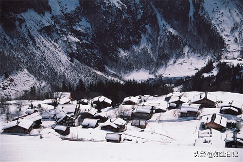 短篇小说：雪夜遗情