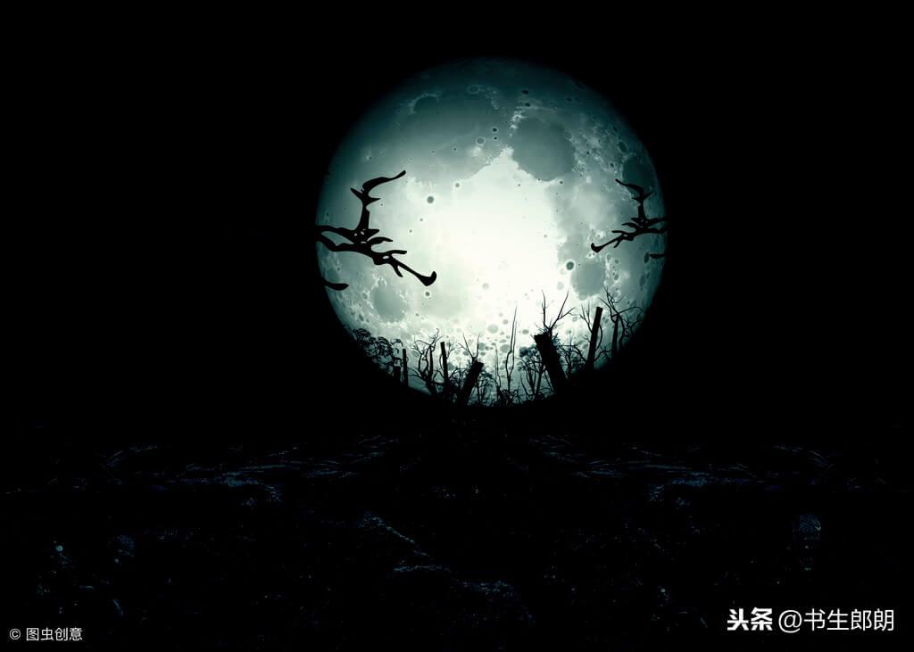 书生郎朗：古文版农村鬼故事?堪比《聊斋》，农村小伙致敬经典