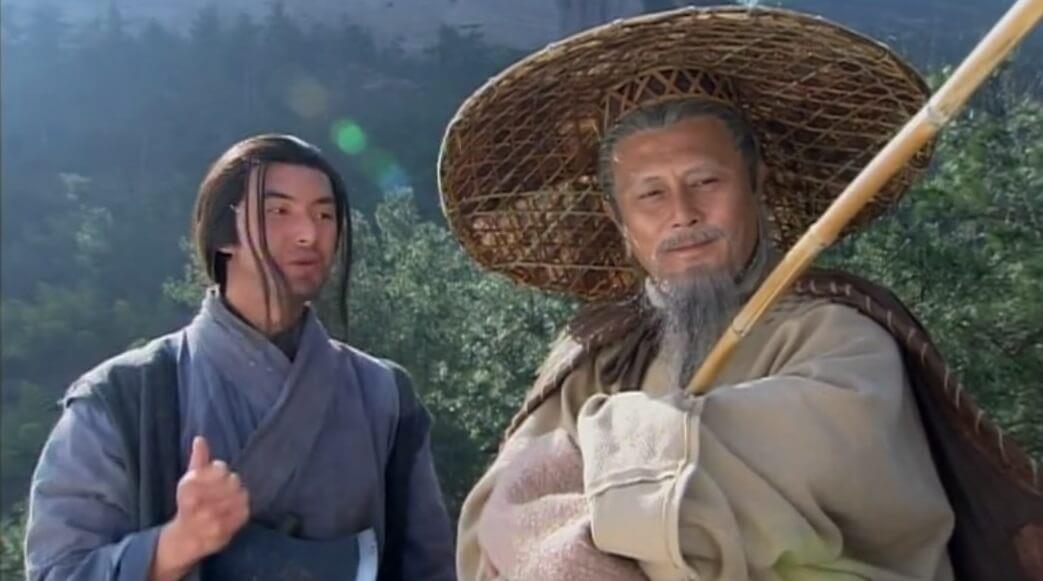 为了与周文王姬昌的相遇，姜子牙一连实施了四个计划