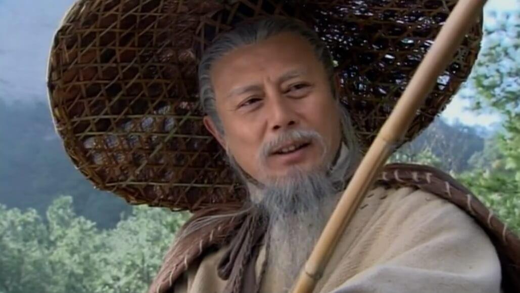 为了与周文王姬昌的相遇，姜子牙一连实施了四个计划