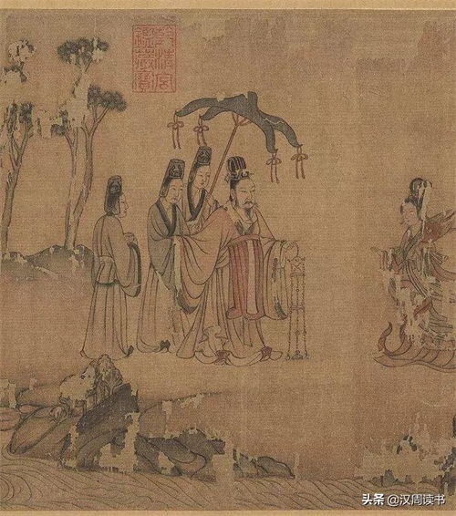 正史记载！1000多年前的一起“灵异”色彩事件