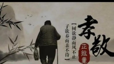 ​这两个故事很短，却感动了无数人（这是一个多么感人的故事）