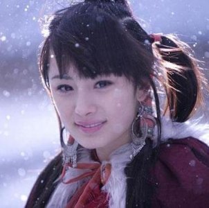 ​金庸笔下，郭襄喜欢英雄，却唯独崇拜杨过一人，原因很特别