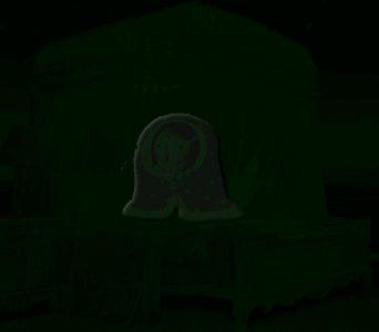 ​噩梦短篇小故事之蚊帐外的影子与床下有鬼