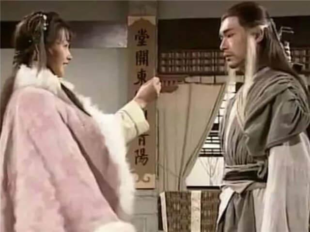 郭襄对杨过的爱有多深？从她衣钵传人的名字可以看出，终身不忘