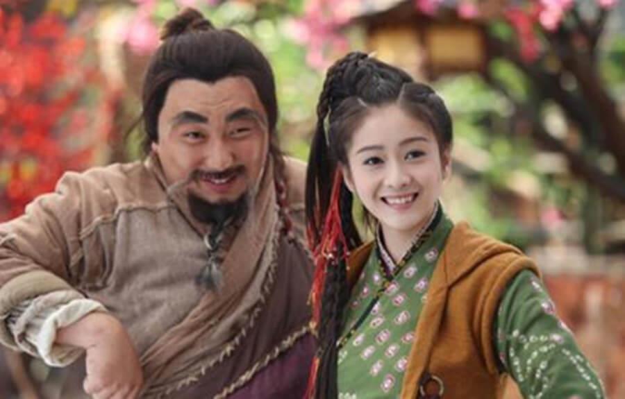 郭襄对杨过的爱有多深？从她衣钵传人的名字可以看出，终身不忘