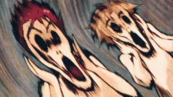 这15个短篇恐怖鬼故事,看完后你一定会忍不住再回味一下...