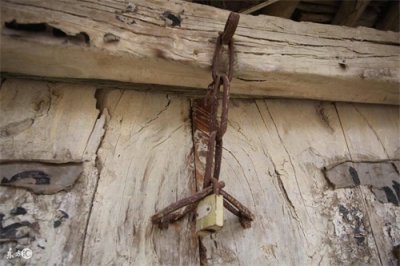 ​民间农村真实鬼故事:奇怪的记号