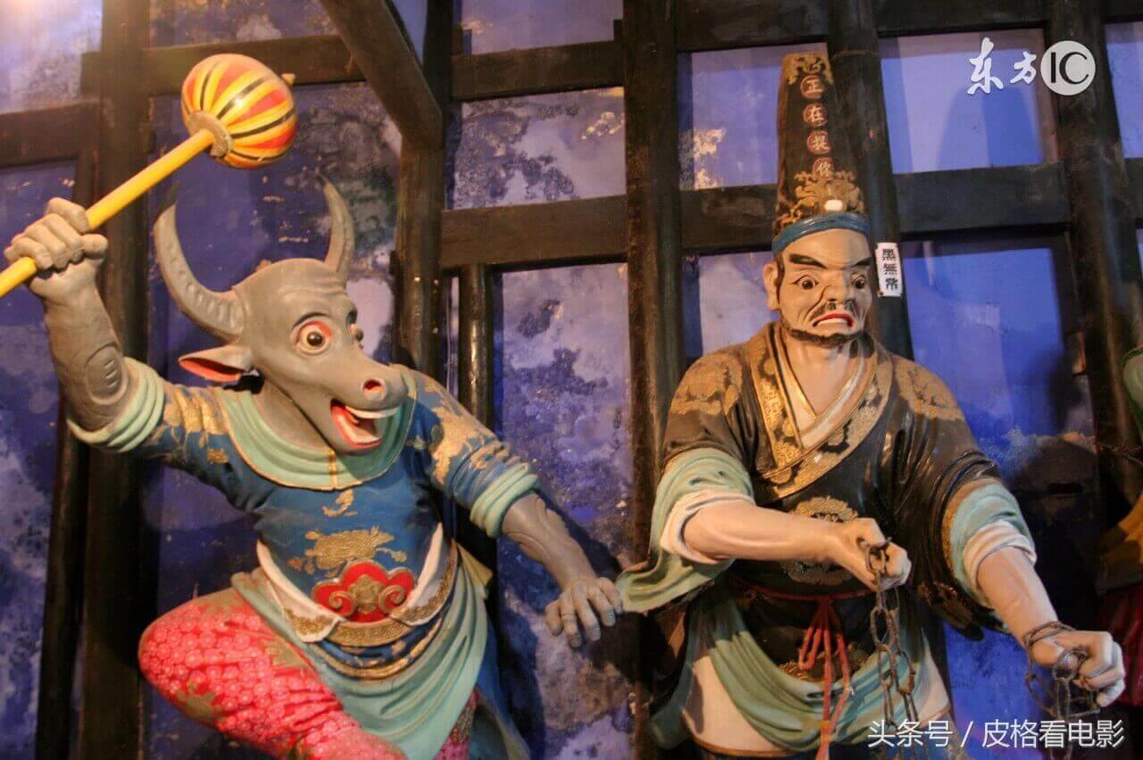 流传于湖南一带的民间鬼故事,阎王为医生立的功德碑