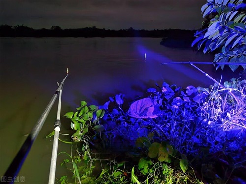 一次夜钓遇到的灵异事,现在想起还心有余悸