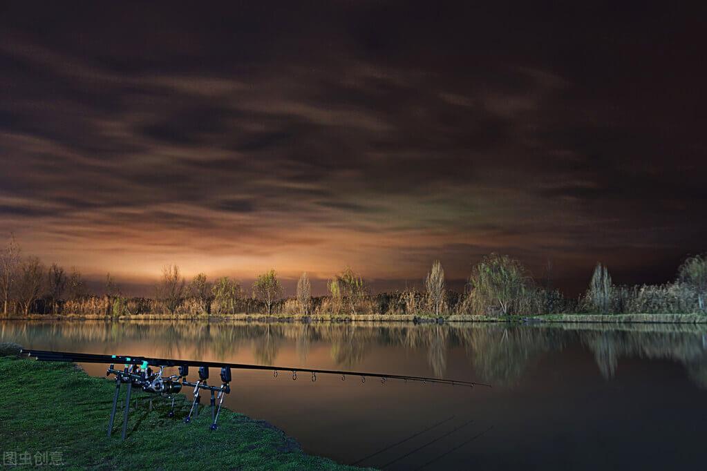 一次夜钓遇到的灵异事,现在想起还心有余悸